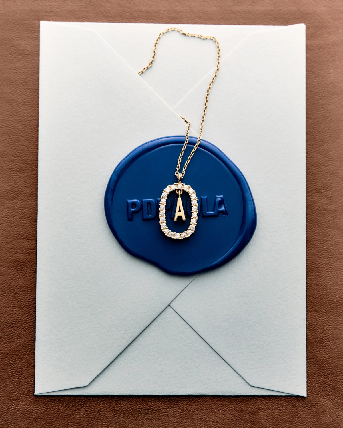 Letter Necklaces