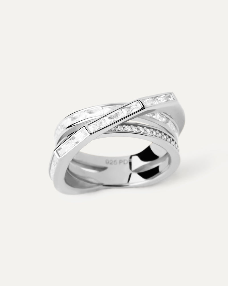 Verona Silver Ring - 
  
    Sterling Silver
  
