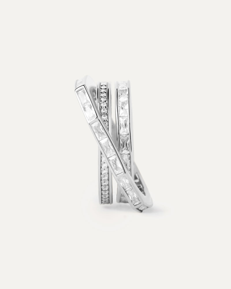 Verona Silver Ring - 
  
    Sterling Silver
  
