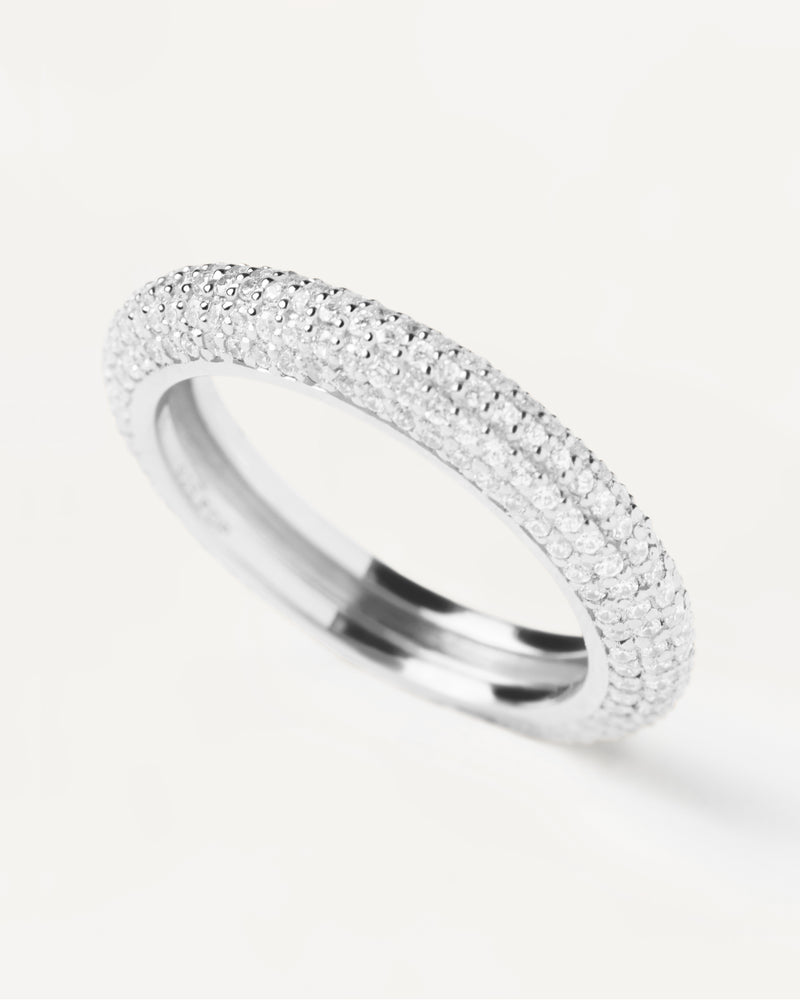 King Silver Ring - 
  
    Sterling Silver
  
