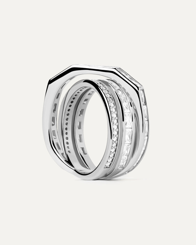 Verona Silver Ring - 
  
    Sterling Silver
  
