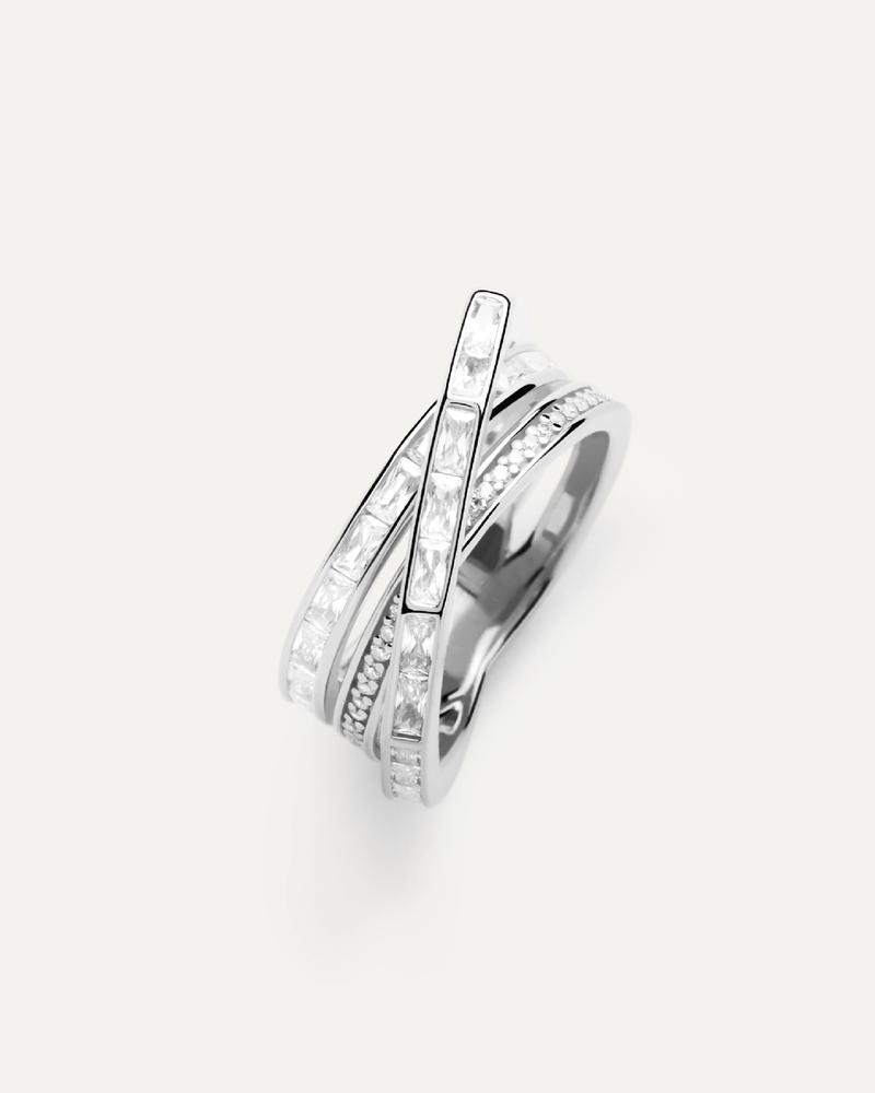 Verona Silver Ring - 
  
    Sterling Silver
  
